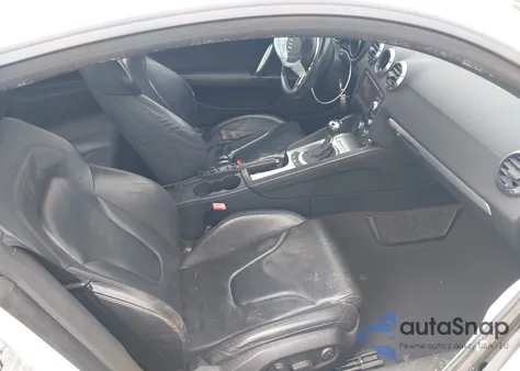 2009 Audi Tt 2.0T from USA, damaged, VIN TRUJF38J391008110